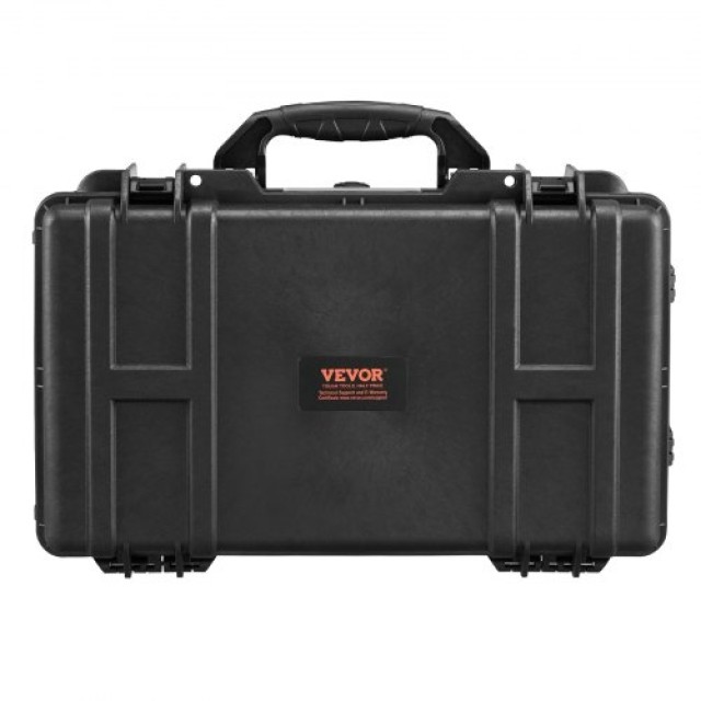 Αδιάβροχη Σκληρή Θήκη VEVOR 1.58 Cu.ft με Ροδάκια & Χειρολαβές  FFYLGX1618CUQYFZ6V0