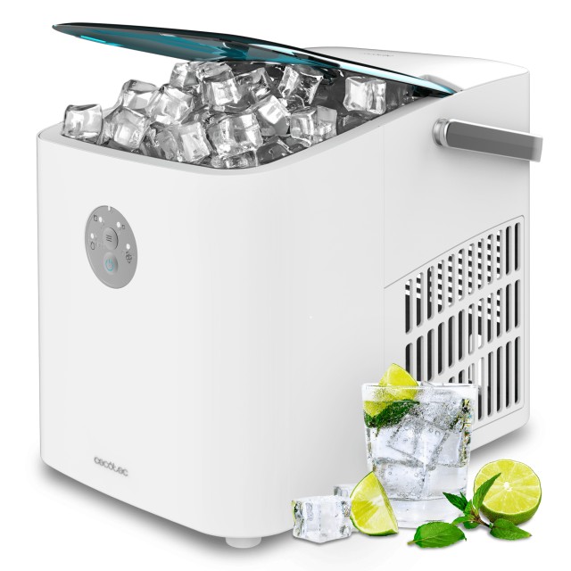 CECOTEC  Παγομηχανή Chillin Ice 1200 με Ικανότητα Παραγωγής 12 kg/η...