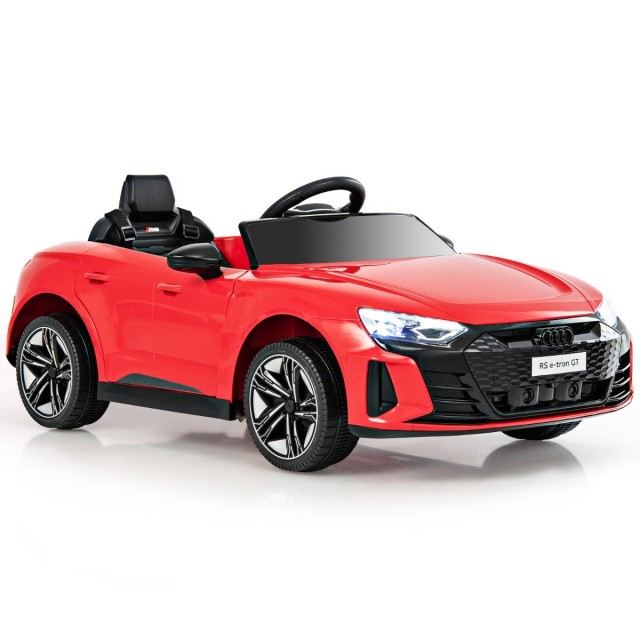 Costway  Παιδικό Ηλεκτροκίνητο Αυτοκίνητο Audi RS GT με Τηλεχειριστήριο και LED Φώτα TQ10229DE-RE