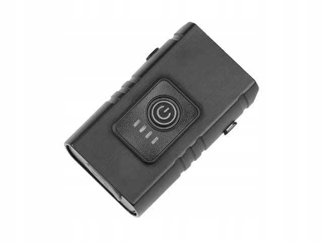 Verk group Φως Ποδηλάτου LED T6 Μπροστινό & Πίσω με USB Μπαταρία 59...