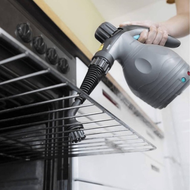 Cecotec Ατμοκαθαριστής HydroSteam Active 1000W 350ml CEC-09322