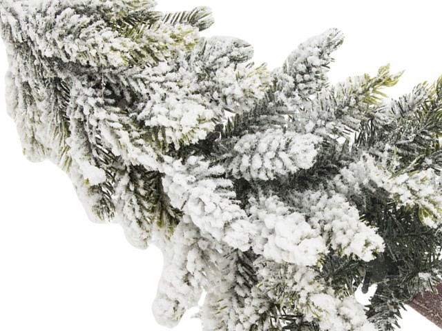 Verk Group Μικρό Τεχνητό Χριστουγεννιάτικο Δέντρο με Χιονισμένα Κλα...