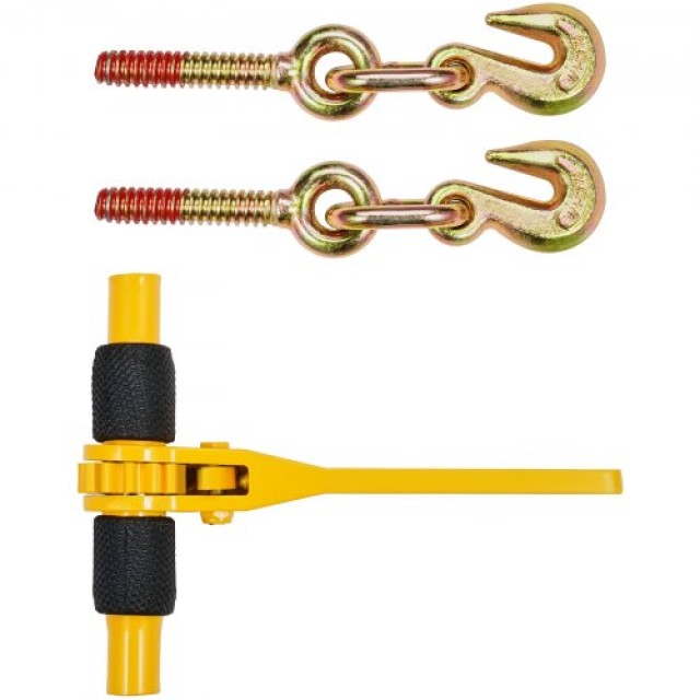Δέστρες Αλυσίδας VEVOR 1/4-5/16 2600 lbs (Σετ 2)  JLLJQ2PCS260C54O6V0