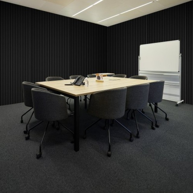 VEVOR  50 Ακουστικά Πάνελ 30x30x5 εκ. για Στούντιο Τοίχο και Οροφή FZZSPMBHSL12FC3IHV0