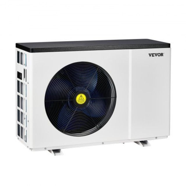 VEVOR Ηλεκτρική Αντλία Θερμότητας Πισίνας 2.51-11.38kW Εξοικονόμηση Ενέργειας με Μεταβλητή Συχνότητα YCRBOZZG2511U7XEIV7