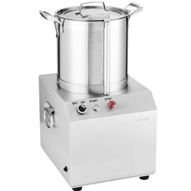 VEVOR  Ανοξείδωτος Πολυκόπτης 10L  SYSPQSJ10L11V1MQKV2