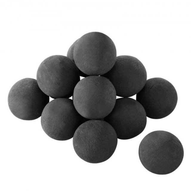 VEVOR Κεραμικές Πυρόσφαιρες 7.6 cm (15 τμχ) Επαναχρησιμοποιούμενες ...