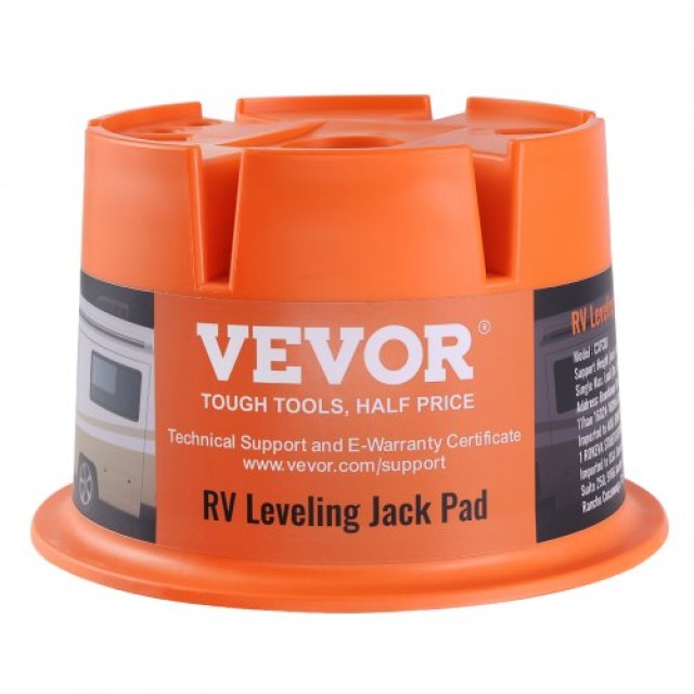 VEVOR Μπλοκ Γρύλου Τρέιλερ, 2.000 lbs, 2τμχ  ZXKLJT8YC000EG32JV0