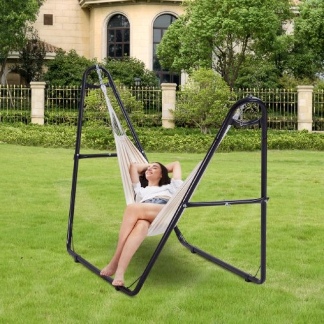 VEVOR Μεταλλική Βάση Αιώρας 550 lbs για Αιώρες 8-13 ft  CXDCJCXJS118H5RLYV0