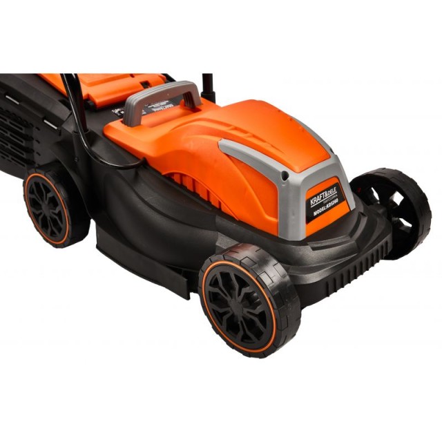 Ηλεκτρική Χλοοκοπτική Μηχανή 2400W 230V - 50Hz  KD-5360 Kraft&Dele