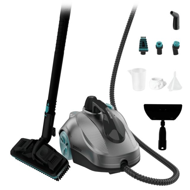 Dampfreiniger HydroSteam EasyHome Max 2000W Cecotec CEC-00645