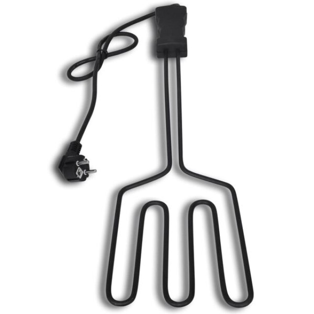 vidaXL Ηλεκτρικός αναπτήρας για κάρβουνα ψησταριάς ΒΒQ 1500 W 41179 vidaXL Ηλεκτρικός αναπτήρας για κάρβουνα ψησταριάς ΒΒQ 1500 W 41179