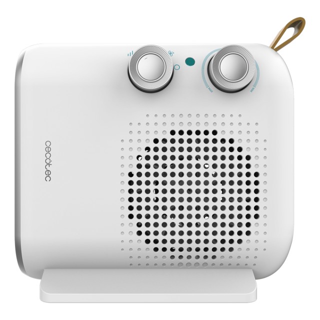 CECOTEC  Θερμοανεμιστήρας ReadyWarm 2050 Max Dual White με 2000 W, 2 επίπεδα ισχύος και 3 λειτουργίες  CEC-08283