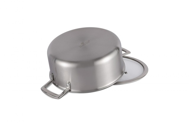 Edenberg Κατσαρόλα Ανοξείδωτη 20 cm με Αντικολλητική Επίστρωση 2.8l...