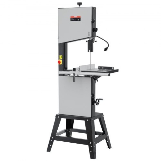 VEVOR Ξυλοκοπτική Ταινιοπρίονο 13.39 1100W 1.5HP MCQGDJ14YCDZDG7P0V2