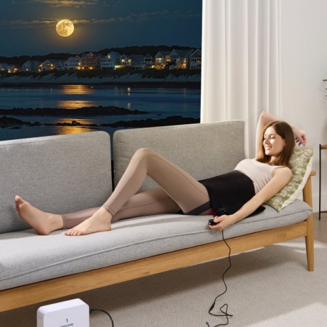 VEVOR Ματ Κόκκινου Φωτός για το Σώμα με 400 LED Φωτοθεραπείας, 2 Μήκη Κύματος HGZLDZXD2D00FMT81V2