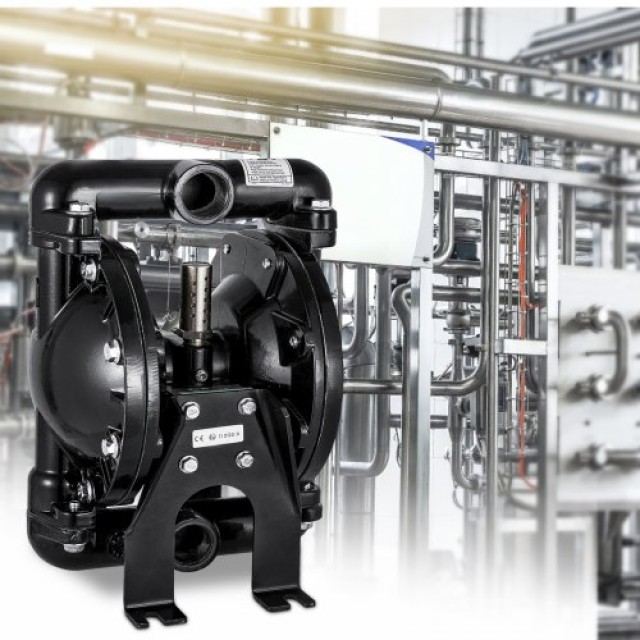 Αντλία Διπλού Διαφράγματος QBY4-25L F46 35 GPM 1  YBGMBQBY4-25LF461V0