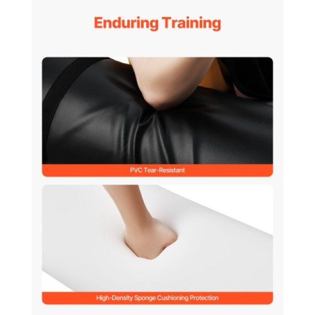 VEVOR Εξοπλισμός Προπόνησης Ποδοσφαίρου: Ομοίωμα Τάκλινγκ 47in YZZL...