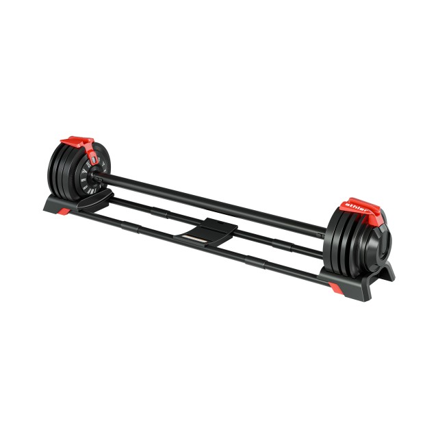 Athler Ρυθμιζόμενος Αλτήρας Lion 65 3 σε1, 24 kg 5903796018660 Athler Ρυθμιζόμενος Αλτήρας Lion 65 3 σε1, 24 kg 5903796018660