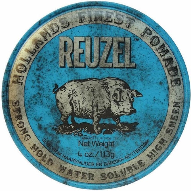 Reuzel Blue High Sheen Pomade 113gr 852578006010
