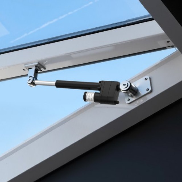 VEVOR 12V Γραμμικός Ενεργοποιητής, 200mm Διαδρομή, Υπερβολικής Αντο... VEVOR 12V Γραμμικός Ενεργοποιητής, 200mm Διαδρομή, Υπερβολικής Αντο...