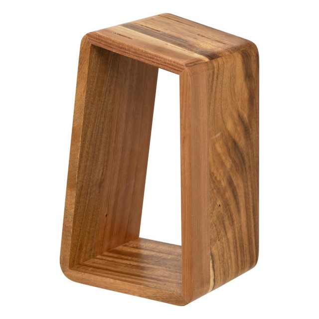 5FIVE Simply smart Σετ Μαχαιριών με Ξύλινη Βάση και 5 Μαχαίρια από ...