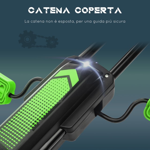 HOMCOM Πεντάλ Καρτ για Παιδιά 5-12 Ετών με Ρυθμιζόμενο Κάθισμα, από... HOMCOM Πεντάλ Καρτ για Παιδιά 5-12 Ετών με Ρυθμιζόμενο Κάθισμα, από...