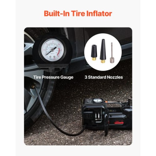 VEVOR Ηλεκτρικός Γρύλος 5 Τόνων με Κρουστικό Κλειδί DDYYQJDTJHSPT... VEVOR Ηλεκτρικός Γρύλος 5 Τόνων με Κρουστικό Κλειδί DDYYQJDTJHSPT...