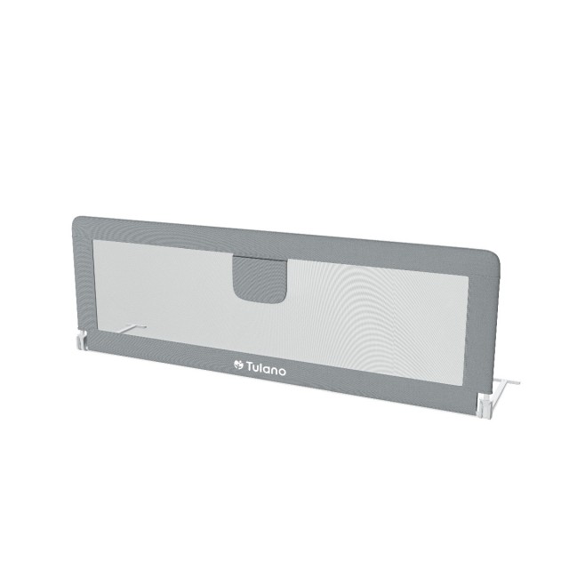 Tulano Προστατευτικό Κάγκελο Κρεβατιού Cover 20, 195x65 cm, Γκρι 59...