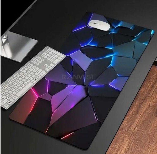 Gaming Mousepad XXL – Αντιολισθητικό, Αδιάβροχο, Μεγάλο Μέγεθος 74x...