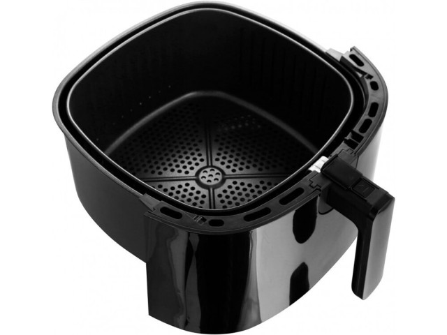 Φριτέζα Αέρος XXL -Air Fryer  7.2lt 1800 W Μαύρο AF-129622.1 Emerio