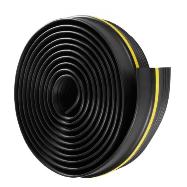 VEVOR Κιτ Σφραγίδας Πόρτας Γκαράζ 20 FT Αδιάβροχο PVC MFTMXBT2J20F01O7KV0