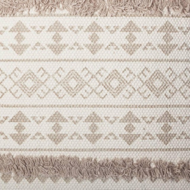 Atmosphera Διακοσμητική Μαξιλαροθήκη 100% Βαμβακερή με Κροσσάκια (5... Atmosphera Διακοσμητική Μαξιλαροθήκη 100% Βαμβακερή με Κροσσάκια (5...