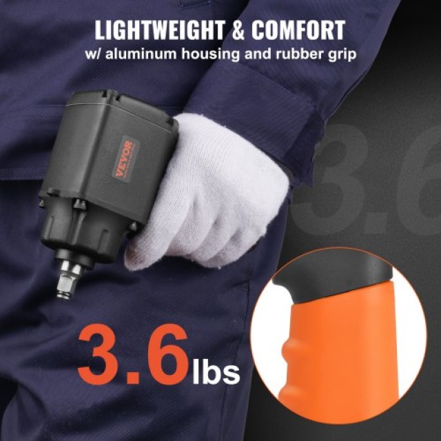 VEVOR Αερόκλειδο 3/8 690ft-lbs 90-120PSI  KQCJBSJSQ550N4DZDV0