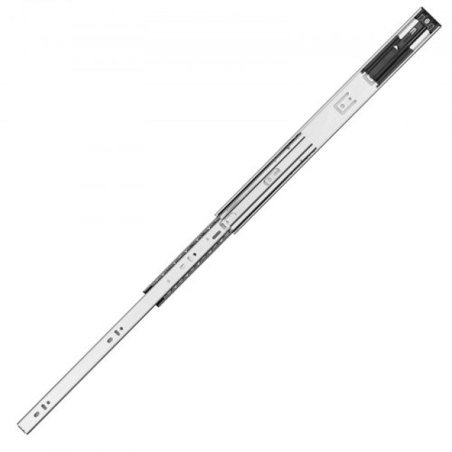 VEVOR  6 Ζεύγη Συρταροθήκες 457.2mm, Πλευρική Τοποθέτηση, Βαρέως Τύπου, Πλήρης Επέκταση, Αθόρυβη Κλείσιμο, 100 Lbs Φορτίο CZCJCTDG100LPTUBQV0