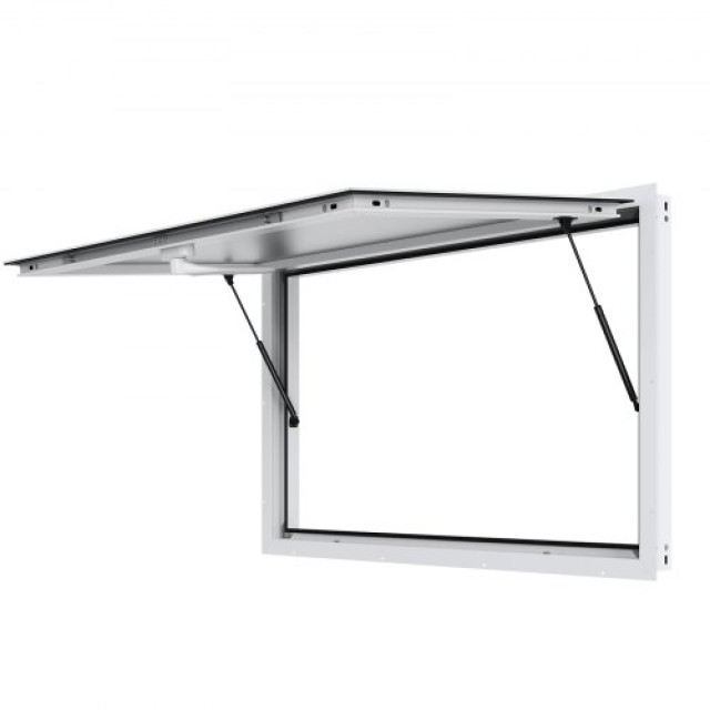 Παράθυρο Εξυπηρέτησης Τροχοφόρου VEVOR 53x33  FWCK53X33INCKH6TNV0