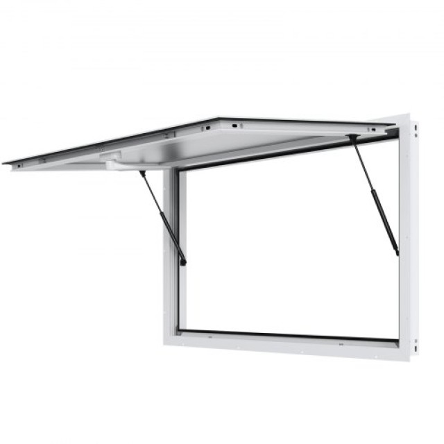 Παράθυρο Εξυπηρέτησης Τροχοφόρου VEVOR 53x33  FWCK53X33INCKH6TNV0