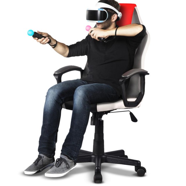 BAKAJI Καρέκλα Gaming Γραφείου Ρυθμιζόμενη Περιστρεφόμενη Διευθυντι... BAKAJI Καρέκλα Gaming Γραφείου Ρυθμιζόμενη Περιστρεφόμενη Διευθυντι...