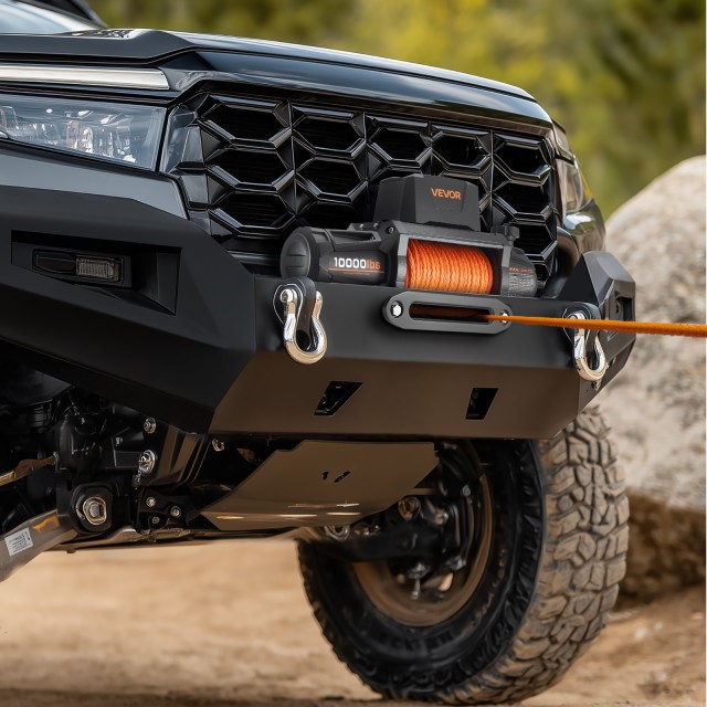 VEVOR Ηλεκτρικό Βίντσι 4500 kg, Συνθετικό Σχοινί 8.9 mm x 27.4 m, Α... VEVOR Ηλεκτρικό Βίντσι 4500 kg, Συνθετικό Σχοινί 8.9 mm x 27.4 m, Α...