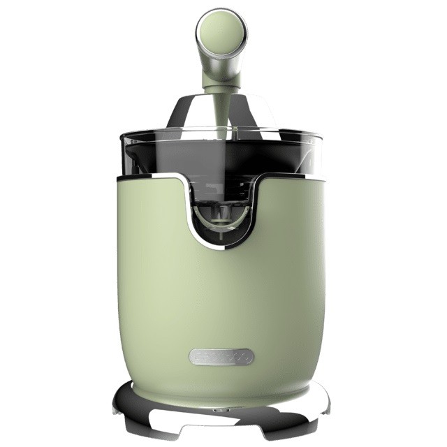 Ηλεκτρικός Aποχυμωτής Xqueeze RetroJuice 1000 Green CECOTEC CEC-03486