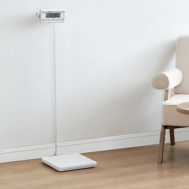 Φορητή Ιατρική Ζυγαριά VEVOR 200KG για eShop  BXSYSCBSLHJ4NX1Y9V2