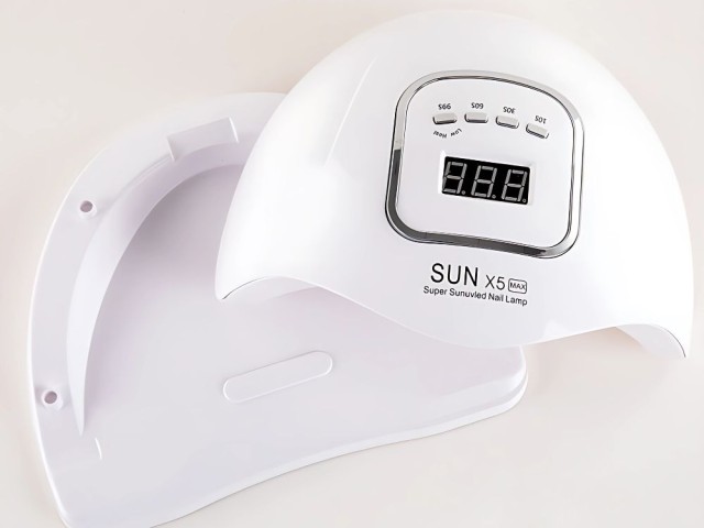Επαγγελματική Λάμπα / Φουρνάκι Νυχιών SUN X5 MAX 150W 5907451368442 Verk Group