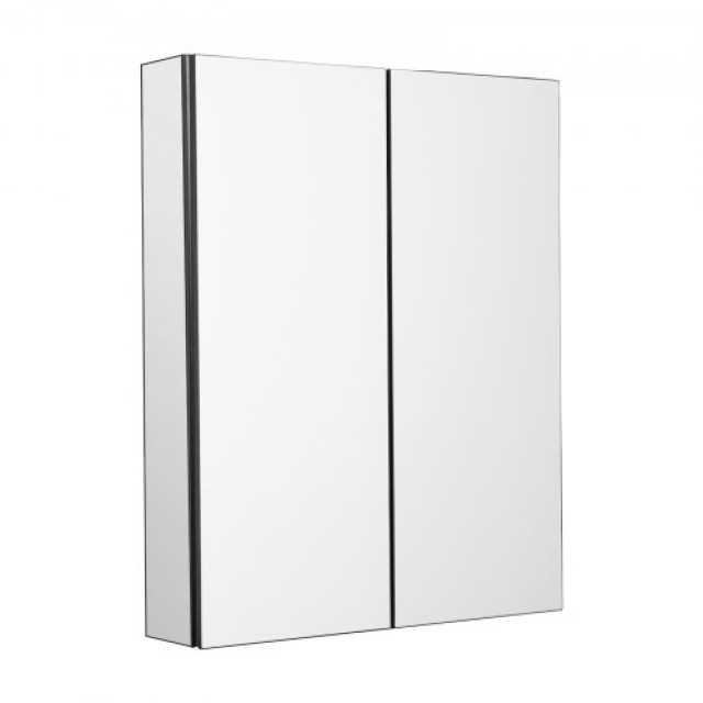VEVOR Ντουλάπι Φαρμάκων 66x76cm με Ρυθμιζόμενα Ράφια και Καθρέφτη JXYJJXJ2630IPL2I7V0