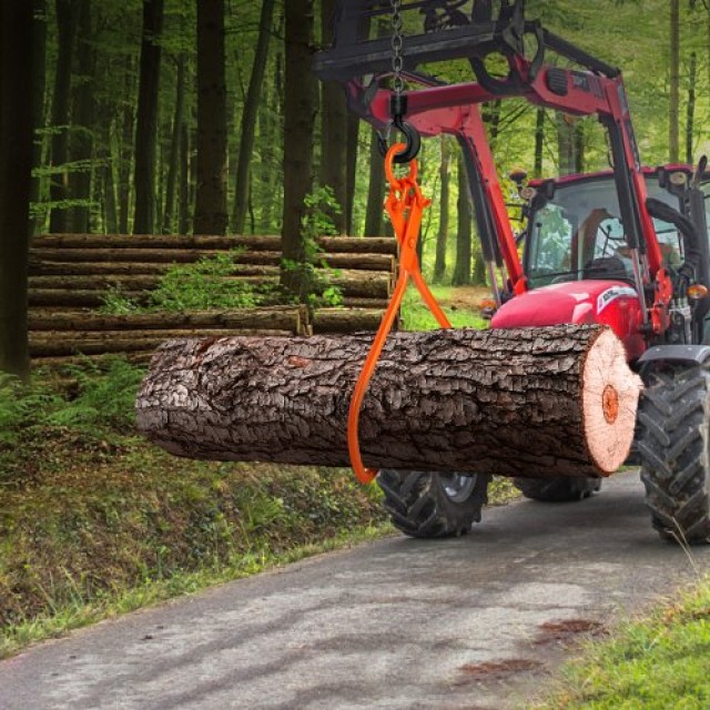 Τσιμπίδα Ξυλείας VEVOR 32 700 kg  YMQZQ32YC2ZBP6NXKV0