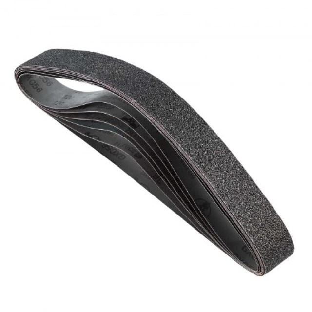 VEVOR Σετ Ταινιών Λείανσης 50mm x 1066mm, 6 Τεμ. (Κόκκοι 36-120) Κα...