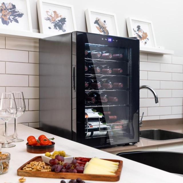 CECOTEC  Συντηρητής Κρασιών Bolero GrandSommelier 2050 με Συμπιεστή...