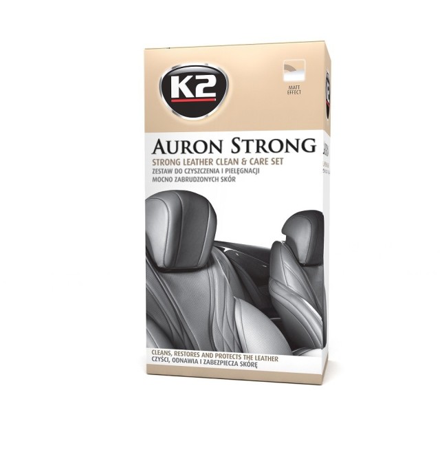 Σετ Φροντίδας Δέρματος K2 AURON STRONG G421