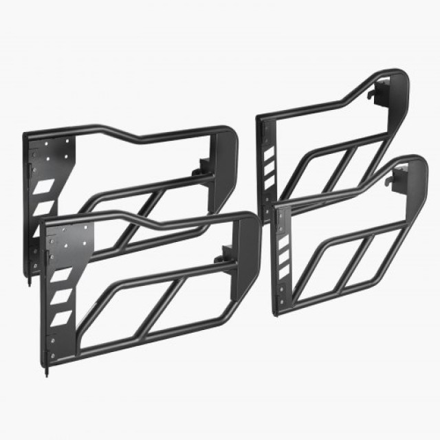 VEVOR Τετράθυρες Σωληνωτές Πόρτες Jeep για Wrangler JK 2007-2018 JPCGM4M0718JCFINCV0