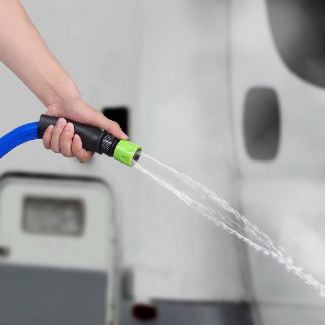 VEVOR 15m Θερμαινόμενος Σωλήνας Νερού για RV -45℉ Αντιψυκτικός Πόσιμου Νερού  GHKJRSG50YC0PP83OV2