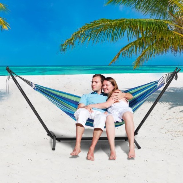 VEVOR Μεταλλική Βάση Αιώρας 450lbs για 9.5-12.6ft Φορητή  XXXDCJXXXJS16JSZ5V0